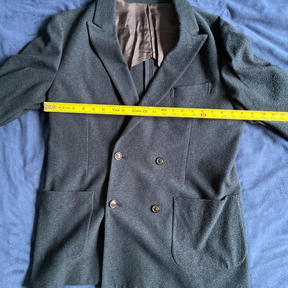 Casely-Hayford Bespoke Tailoring Blazer 40R - Picture 3 of 14